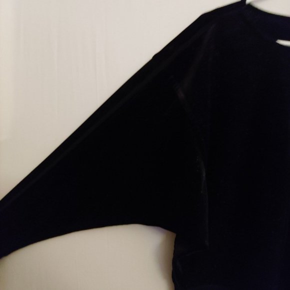 Juicy Couture Velour All Over Glitter Sparkle Full Zip Jacket Y2k Staple L - Picture 8 of 14